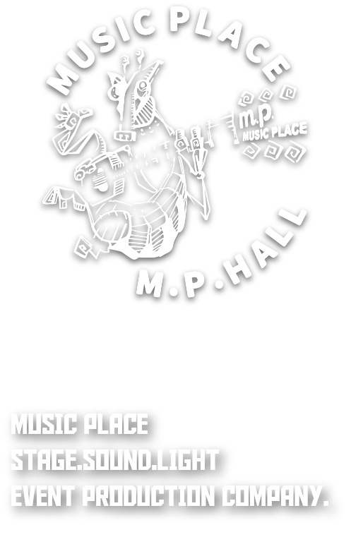 MUSIC PLACE | 有限会社ミュージックプレイス